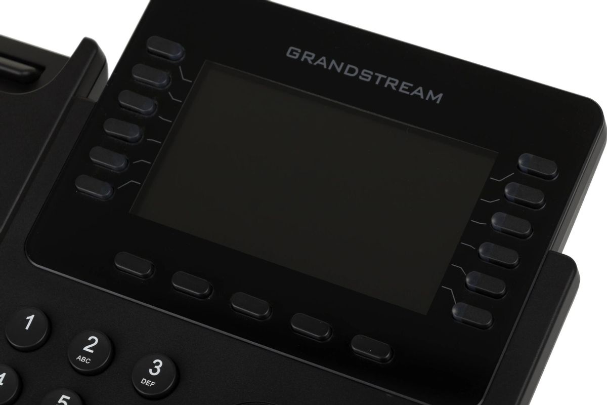 IP телефон Grandstream GXP-2170 – купить в Ситилинк | 356050