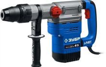 Изображение товара Перфоратор Зубр ЗПМ-45-1350 ЭВ мощный инструмент для сверления