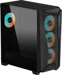 Корпус ATX Gigabyte GB-C301G, черный