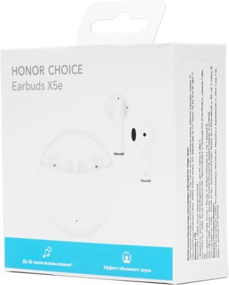 Honor Choice Earbuds X5e TRN ME00 Bluetooth 5504aaqn 1981016