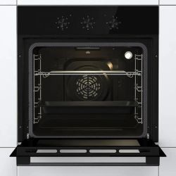 Духовой шкаф электрический Gorenje BO6725E02NBG,  73л,  черный