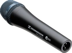 Микрофон Sennheiser E 935, черный