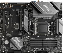 Материнская плата MSI B650 GAMING PLUS WIFI, SocketAM5, AMD B650, ATX ...