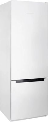 Холодильник двухкамерный NORDFROST NRB 124 W белый