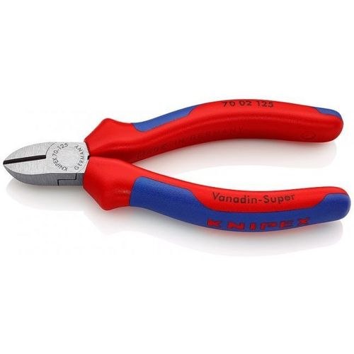 Бокорезы KNIPEX KN-7002125, 125мм