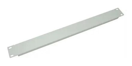 Панель бланкирующая NT FPANEL 1U G (104946) шир.483мм выс.44мм 1U серый