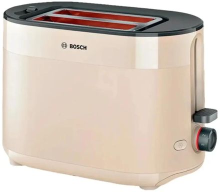 Тостер Bosch TAT2M127, бежевый