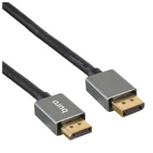 Кабель аудио-видео Buro V1.4,  DisplayPort (m)  -  DisplayPort (m) ,  ver 1.4,  1.5м