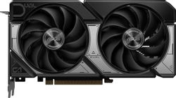 Изображение товара Видеокарта ASUS NVIDIA GeForce RTX 5060TI DUAL-RTX5060TI-O16G 16ГБ Dual, GDDR7, OC, Ret Изображение товара Видеокарта ASUS NVIDIA GeForce RTX 5060TI DUAL-RTX5060TI-O16G 16ГБ Dual, GDDR7, OC, Ret