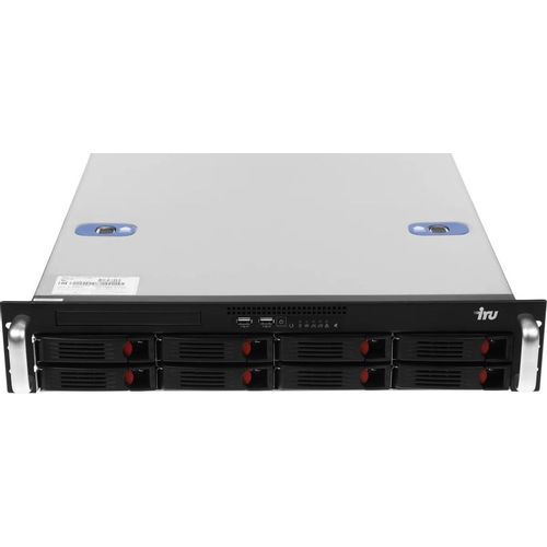Сервер iRU Rock s2108e, 2U [2154481]