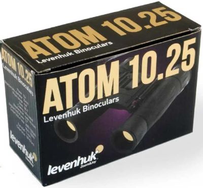 Levenhuk atom store 10x25