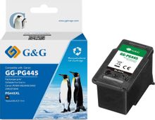 Характеристики Картридж G&G GG-PG445, черный / GG-PG445 (1917407 ...