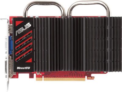 ASUS AMD Radeon HD 6670 1 DDR3 Ret eah6670 dc sl di 1gd3 630900