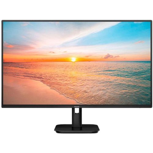 27" Монитор Philips 27E1N1300A, 1920x1080, IPS, 100Гц, 1хHDMI, черный [27e1n1300a (00/01)]