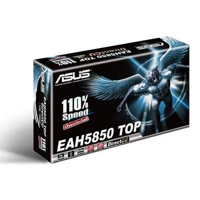 Asus hd 5850 hotsell