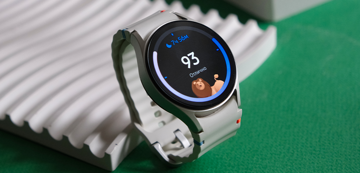 Обзор Samsung Galaxy Watch7: лучшие часы для Android, но есть нюанс