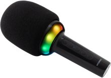 Микрофон Hyundai H-MIC100,  черный