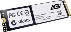 1ТБ SSD накопитель AGI AI818 AGI1T0G43AI818 M.2 2280