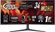 Изображение товара 34" Монитор Acer Nitro XZ340CURX2bmiipphx,  3440x1440,  VA,  200Гц,  2хHDMI,  1хDP,  изогнутый, черный [um.cx0cd.201]