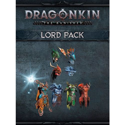 Дополнение к игре NACON Dragonkin: The Banished — Lord Pack, для ПК, регион: Россия,СНГ, RUS (интерфейс и субтитры) — цена… Дополнение к игре NACON Dragonkin: The Banished — Lord Pack, для ПК, регион: Россия,СНГ, RUS (интерфейс и субтитры)