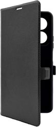 Чехол (флип-кейс) BORASCO Book Case, для Tecno Pova 6 Neo, черный