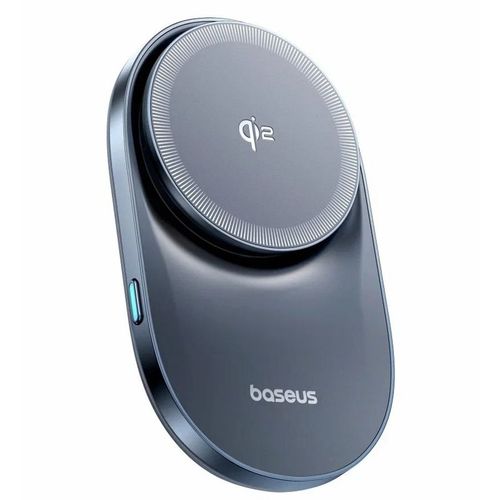 Автомобильное зарядное устройство BASEUS PrimeTrip VC1 Pro, USB-C, USB-C, 15Вт, черный
