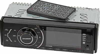 Автомагнитола Hyundai H-CCR8088 – купить в Ситилинк | 681184