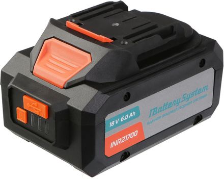 Батарея аккумуляторная STURM! SBP1806HP, 18В, 6Ач, Li-Ion