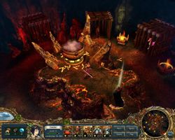 Игра FULQRUM PUBLISHING King's Bounty: Crossworlds Goty, для ПК, регион: Россия