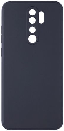 Чехол (клип-кейс) ZIBELINO Soft Matte, для Xiaomi Redmi Note 8 Pro, черный [zsmf-xia-rdm-not8-pro-blk]