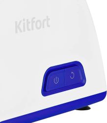 Мясорубка KitFort КТ-2112-1, белый