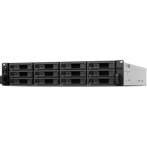 Сетевое хранилище NAS SYNOLOGY RackStation SA3610, 12-bay, настольный, Xeon, D-1567