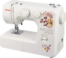 Инструкция, руководство по эксплуатации для швейная машина Janome Sew ...