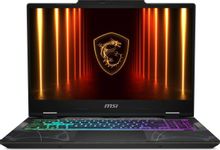 Изображение товара Ноутбук игровой MSI Cyborg 15 B2RWFKG-071US, 15.6", 2025, IPS, Intel Core 7 240H 2.5ГГц, 10-ядерный, 16ГБ DDR5, 512ГБ SSD,  NVIDIA GeForce  RTX 5060 для ноутбуков - 8 ГБ, TGP 55Вт,  Windows 11 Home,  черный [9s7-15q342-256]