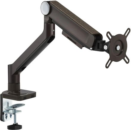 Кронштейн для мониторов ULTRAMOUNTS UM732BR, до 32", до 8кг, настольный, поворот и наклон, коричневый