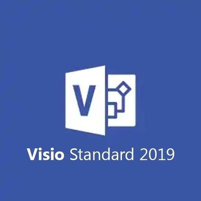 Ключ активации Microsoft Visio стандартный 2019 Все языки [d86-05822 ...