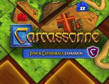 Изображение товара Дополнение к игре TWIN SAILS Carcassonne - Inns & Cathedrals, для  ПК,  регион: Россия,СНГ,  английская версия