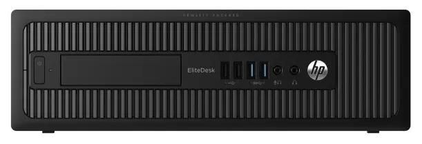 HP ProDesk 600 G1 SFF Intel Core i5 4570 DDR3 4 500 Intel HD Graphics 4600 Windows 7 Professional h5u25ea 800365