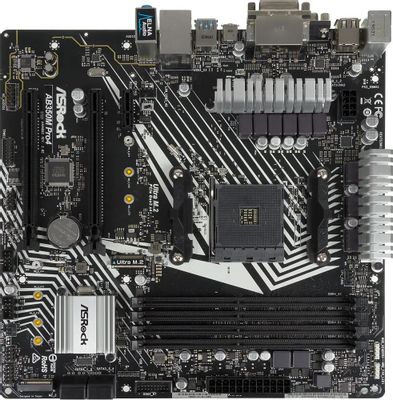 Asrock ab350m pro4 on sale