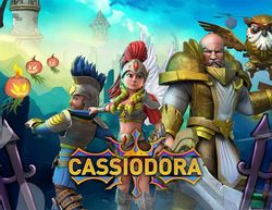 Изображение товара Экшн игра PID GAMES Cassiodora для ПК - приключение и борьба за принцессу