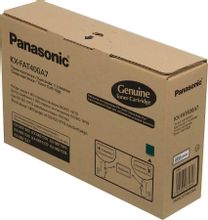 Картридж Panasonic KX-FAT400A, черный / KX-FAT400A7 – купить в Ситилинк ...