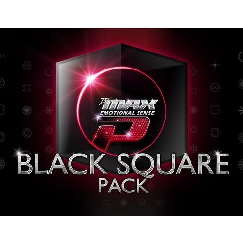 Дополнение к игре H2 INTERACTIVE DJMax Respect V - Black Square Pack, для ПК, регион: Россия,СНГ, RUS (интерфейс и субтитры)