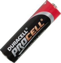 Обзор товара aA Батарейка Duracell Procell LR6, 1 шт. (674663) в ...