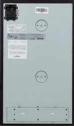 Электрическая варочная поверхность Gorenje ECT321BCSC,  стеклокерамика, черный