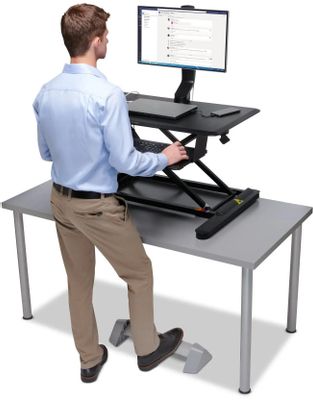 Kensington shop standing desk