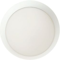 Спот FERON HL388, 12Вт, патрон GX53 х 1шт, накладной, на потолок, белый