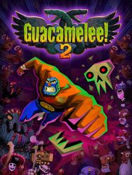 Игра DRINKBOX STUDIOS Guacamelee! 2, для ПК, регион: Россия,СНГ