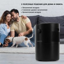 Мойка воздуха StarWind SAW5521,  черный