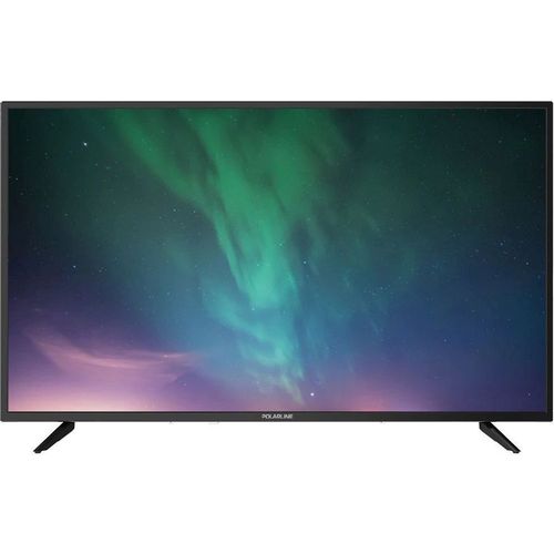 40" Телевизор POLARLINE 40PL51TC FULL HD, черный