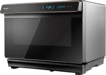 Мини-печь Panasonic NU-SC300BZPE, черный – купить в Ситилинк | 1906380